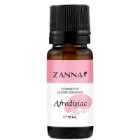 Complex de Uleiuri Esentiale Afrodisiac 10ml, Zanna