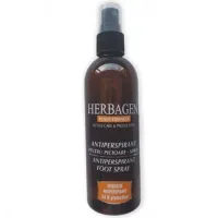 Antitranspirant Picioare Spray 150ml Herbagen
