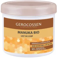 Unt de Corp Manuka, Bio, 450ml, Gerocossen