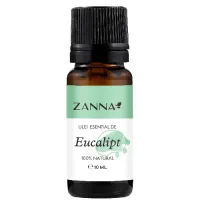  Ulei esential de Eucalipt, 10ml, Zanna