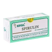 Crema cu extract de Spirulina 30monodoze Hofigal