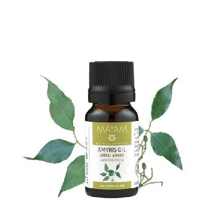 Ulei de Santal Amyris 10ml Mayam