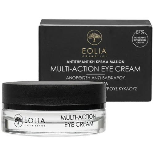 Crema De Ochi Concentrat, Multi Action Supreme, 15ml, Eolia