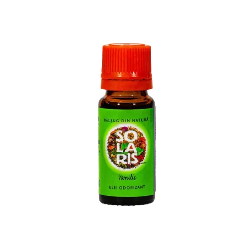 Ulei Odorizant Vanilie 10ml, Solaris