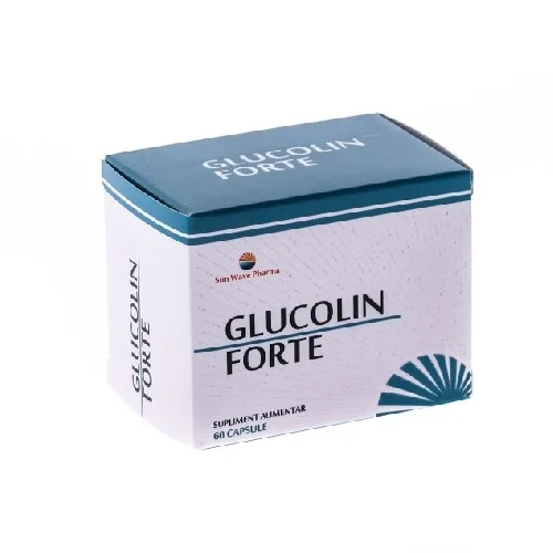 Glucolin Forte 60cps SunWave
