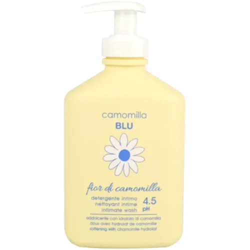 Gel Intim Fior di Camomilla, pH 4.5, 300ml, Camomilla Blu