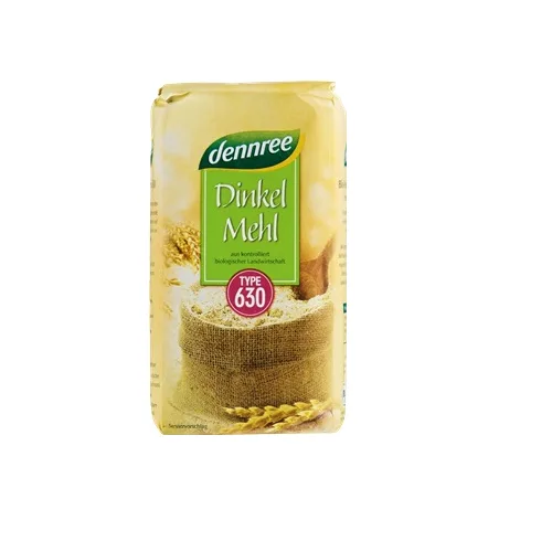 Faina din Spelta Tip 630 Eco 1kg Dennree