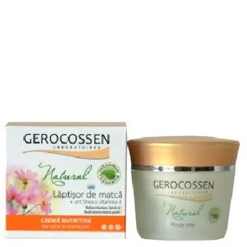 Crema Hidratanta Laptisor de Matca  50ml Gerrocosen 