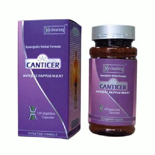 Canticer 120cps Darmaplant